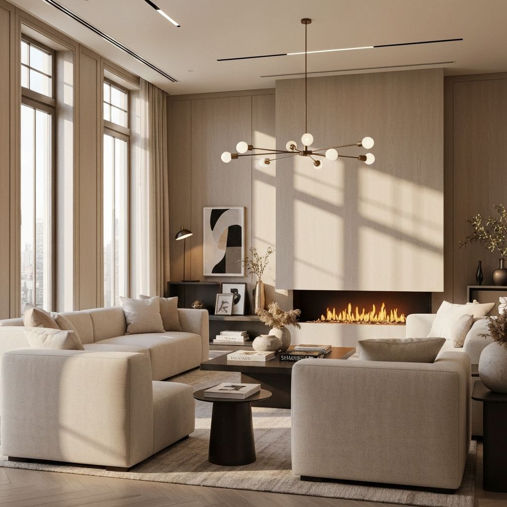 Luxury 3 Bed Apartment