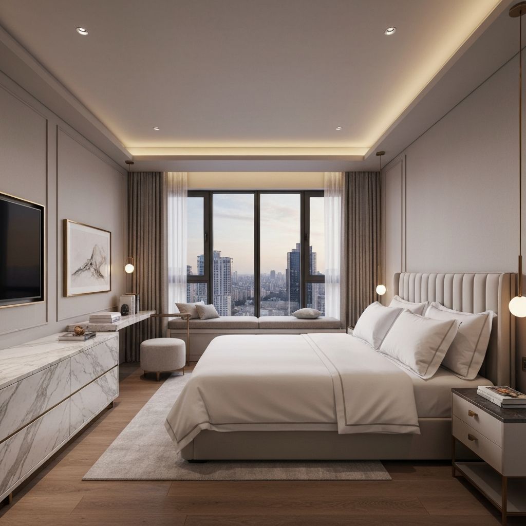 Executive 2 Bed Apartment